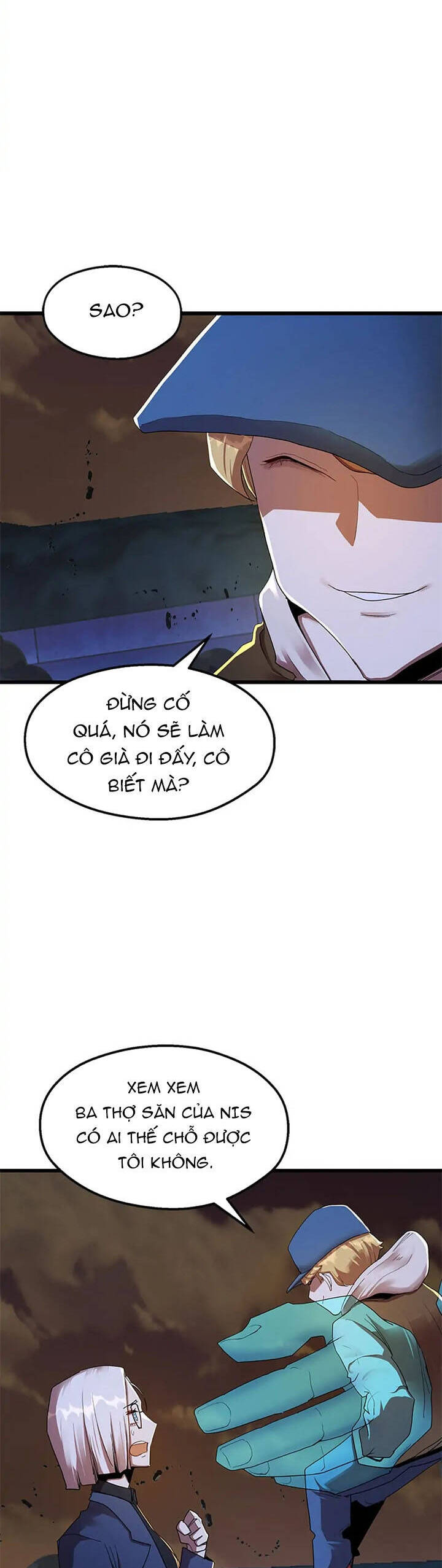 Sự Bế Tắc Bất Khả Chiến Bại Chapter  32 - 23