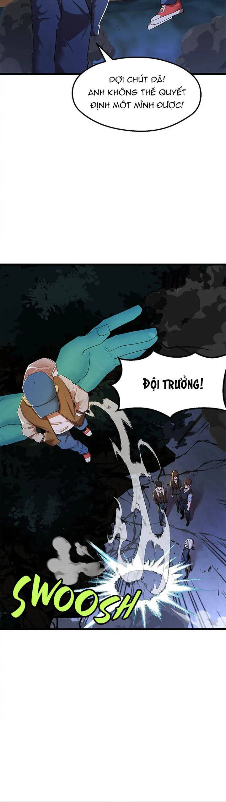 Sự Bế Tắc Bất Khả Chiến Bại Chapter  32 - 24