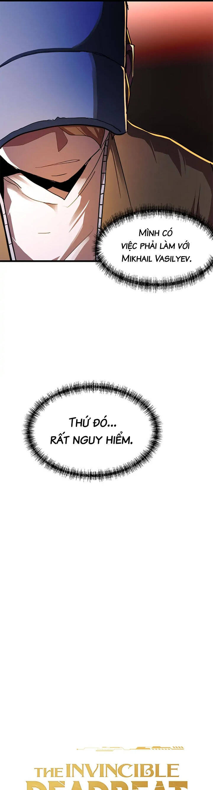 Sự Bế Tắc Bất Khả Chiến Bại Chapter  32 - 25