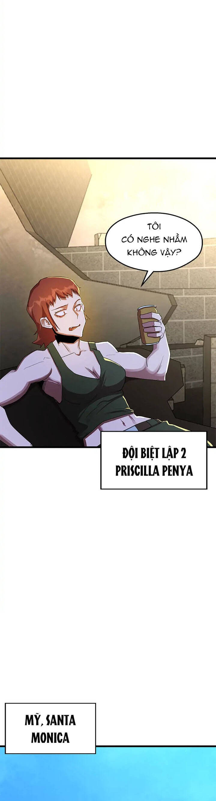 Sự Bế Tắc Bất Khả Chiến Bại Chapter  32 - 27