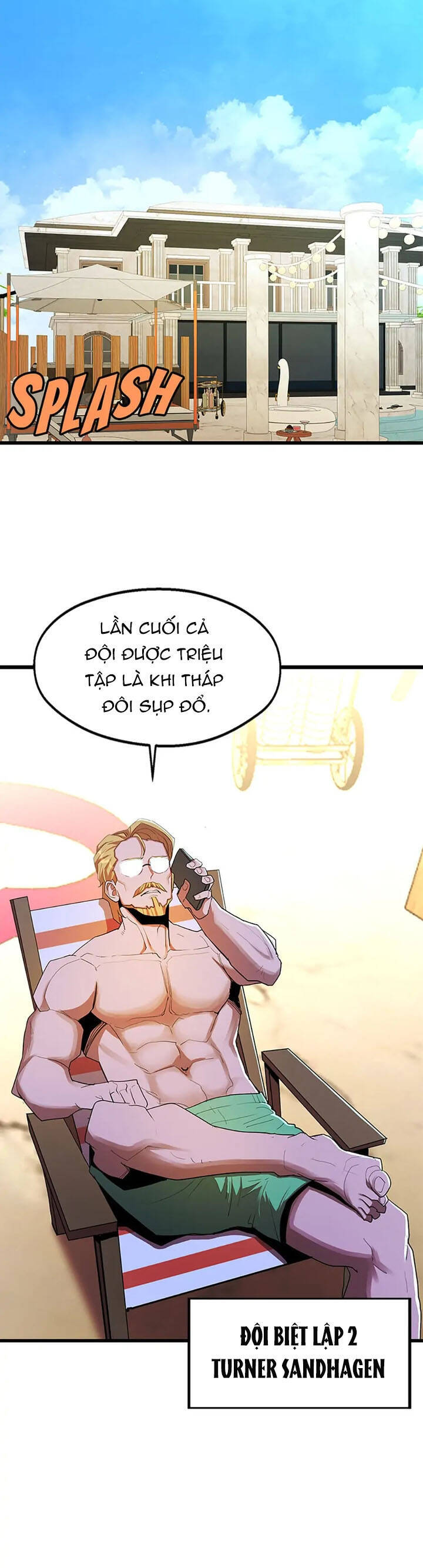 Sự Bế Tắc Bất Khả Chiến Bại Chapter  32 - 28