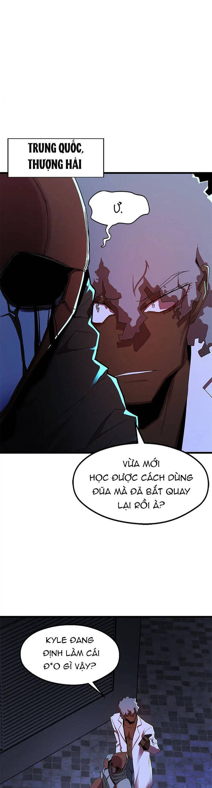 Sự Bế Tắc Bất Khả Chiến Bại Chapter  32 - 29