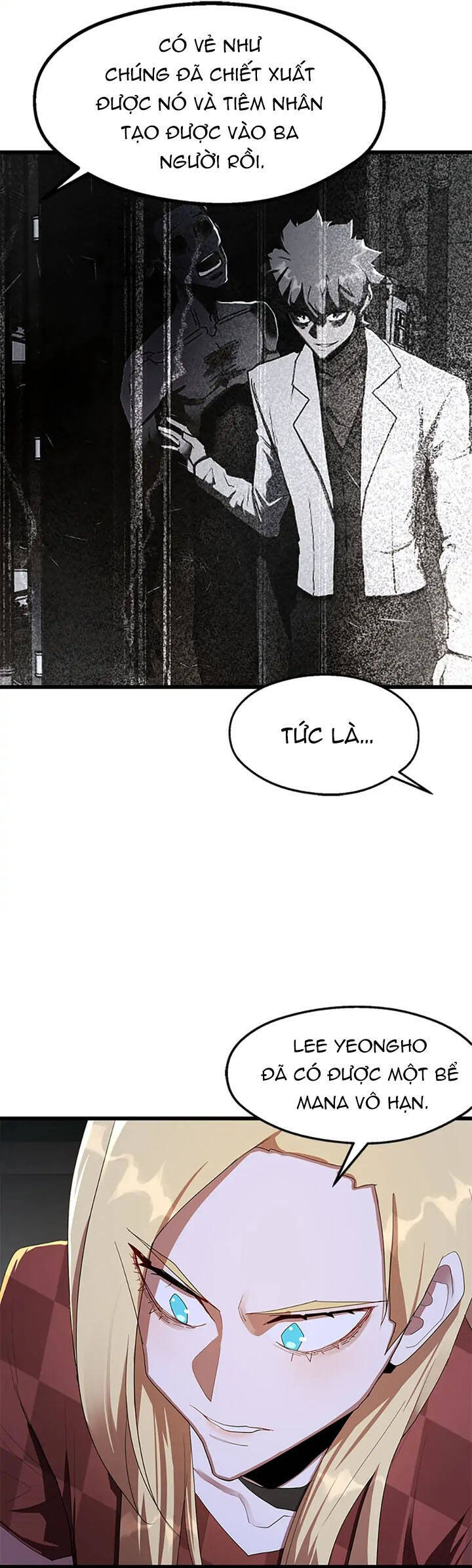 Sự Bế Tắc Bất Khả Chiến Bại Chapter  32 - 4