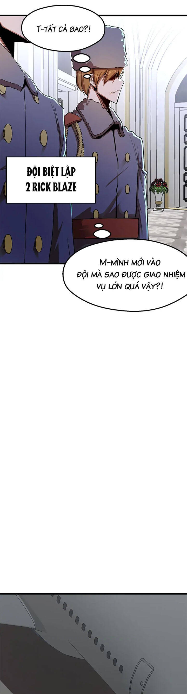 Sự Bế Tắc Bất Khả Chiến Bại Chapter  32 - 31