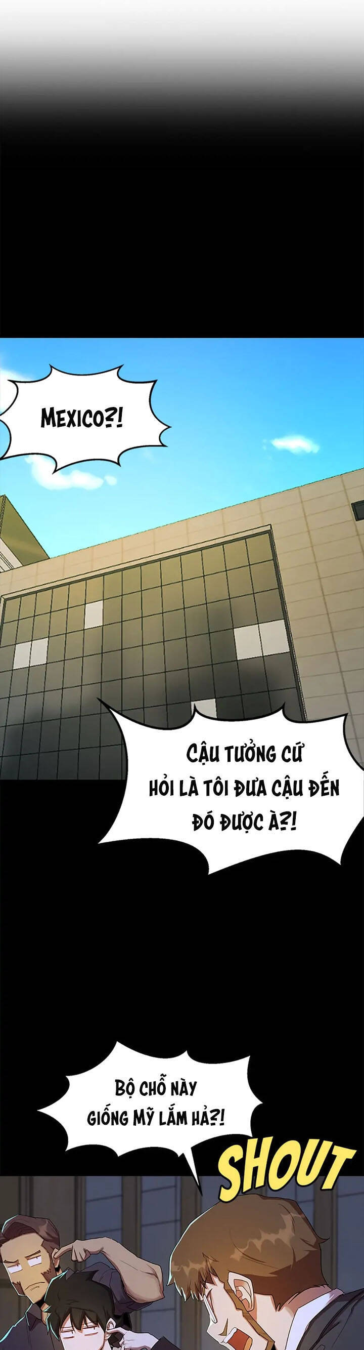 Sự Bế Tắc Bất Khả Chiến Bại Chapter  32 - 34