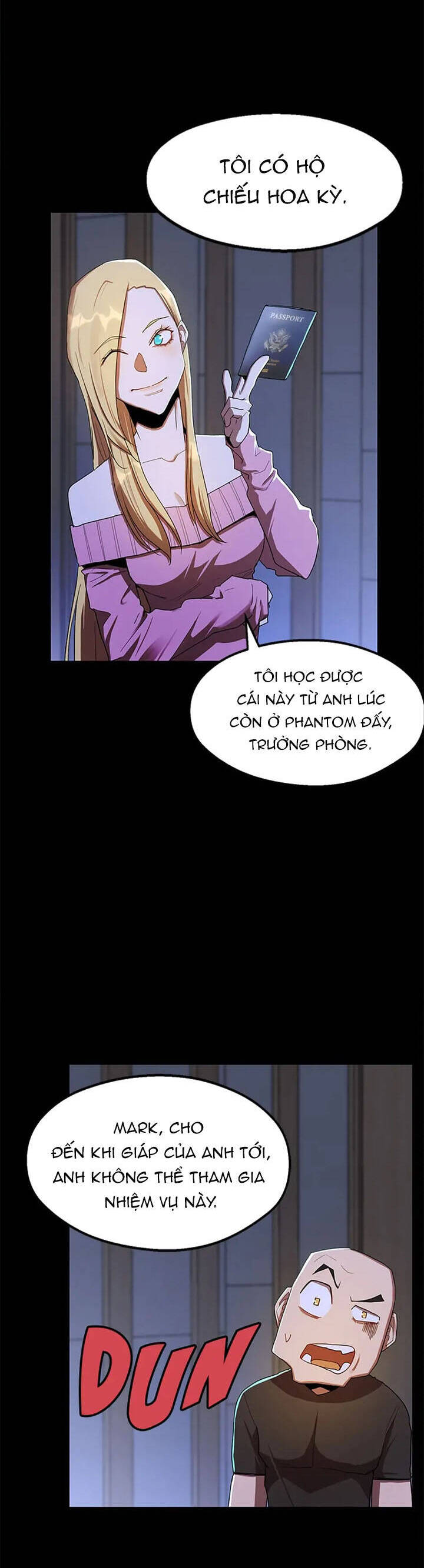 Sự Bế Tắc Bất Khả Chiến Bại Chapter  32 - 36