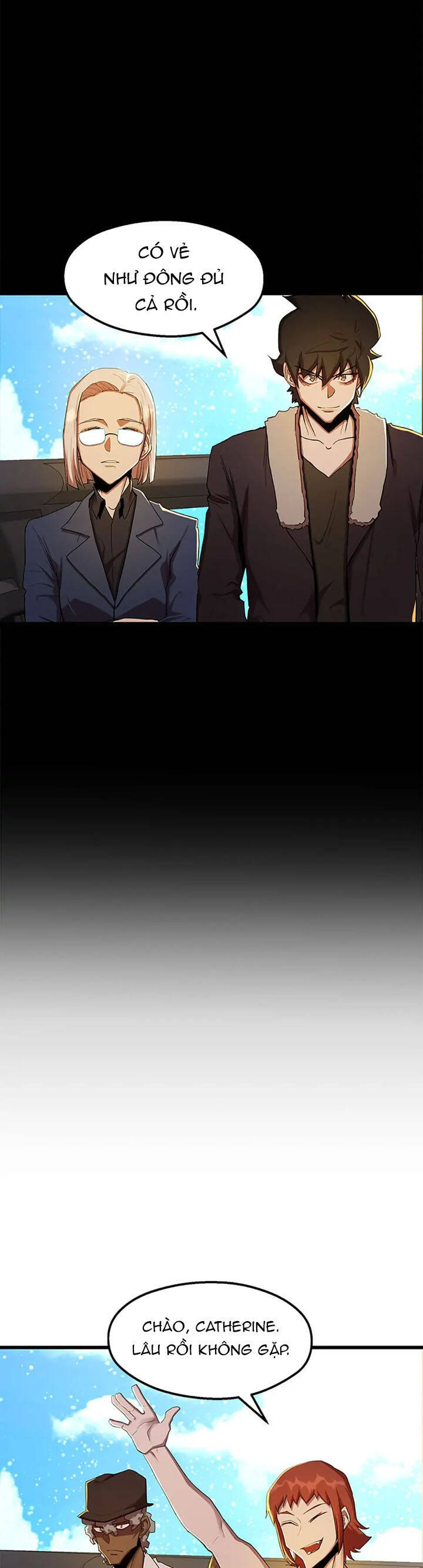 Sự Bế Tắc Bất Khả Chiến Bại Chapter  32 - 37