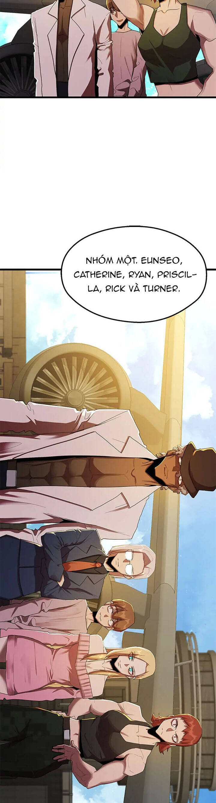 Sự Bế Tắc Bất Khả Chiến Bại Chapter  32 - 38