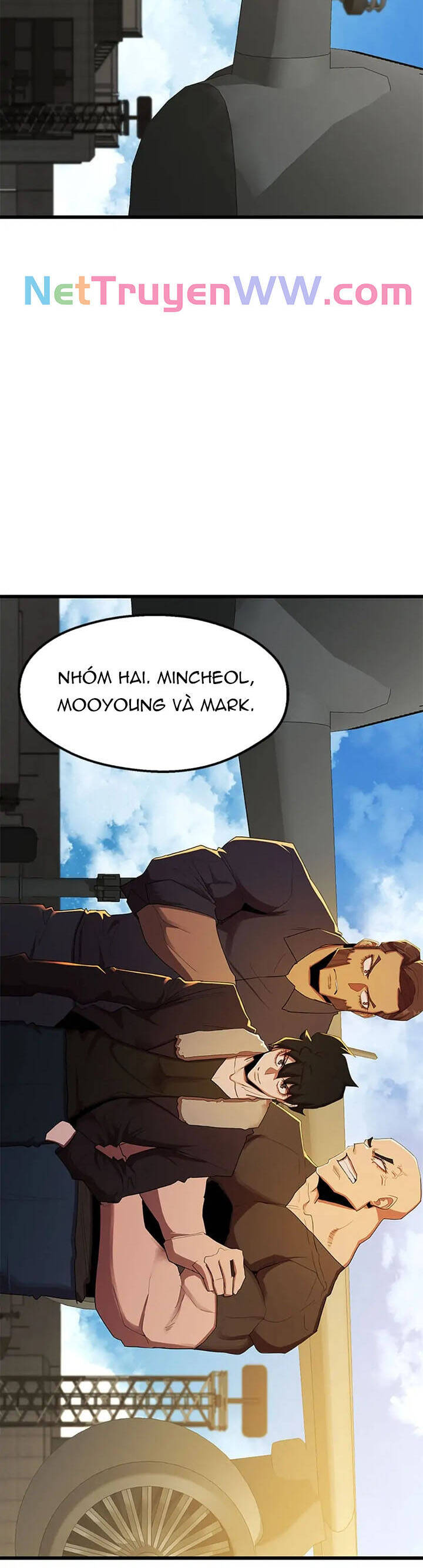 Sự Bế Tắc Bất Khả Chiến Bại Chapter  32 - 39