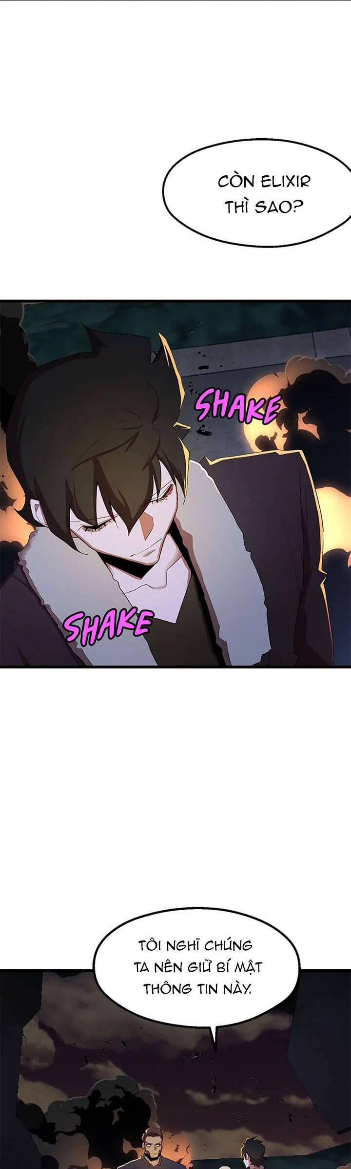 Sự Bế Tắc Bất Khả Chiến Bại Chapter  32 - 5