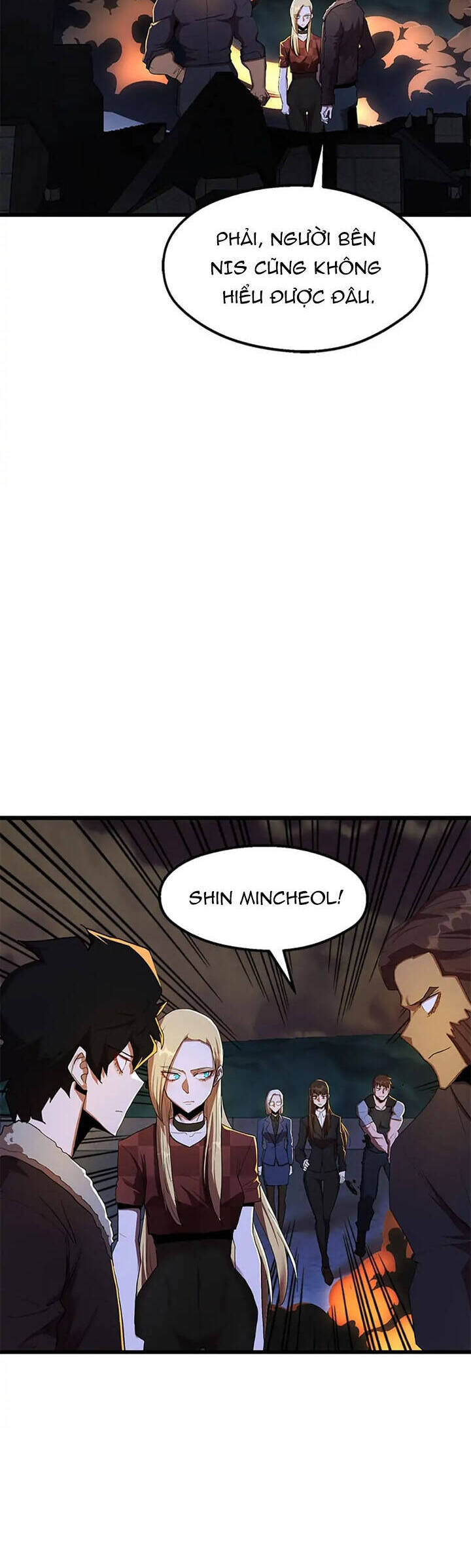 Sự Bế Tắc Bất Khả Chiến Bại Chapter  32 - 6