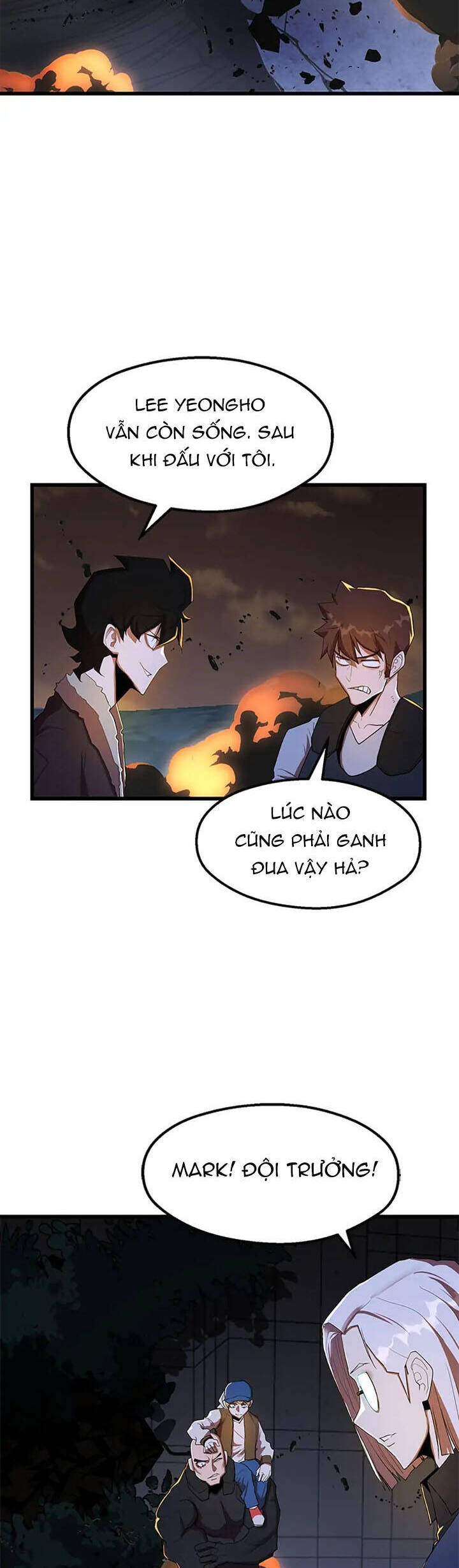 Sự Bế Tắc Bất Khả Chiến Bại Chapter  32 - 8