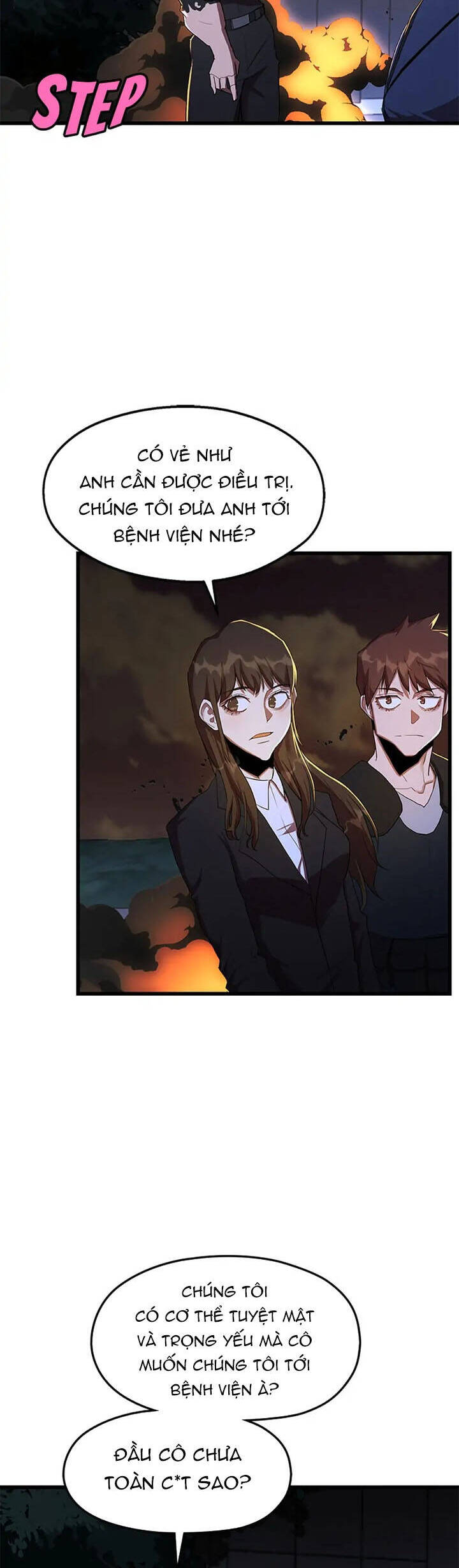 Sự Bế Tắc Bất Khả Chiến Bại Chapter  32 - 9