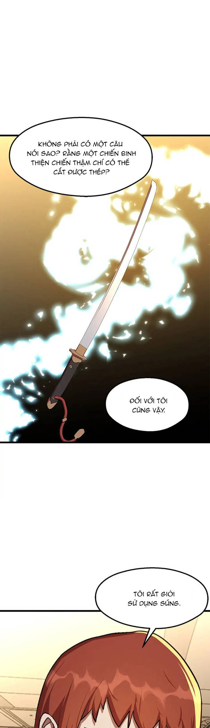 Sự Bế Tắc Bất Khả Chiến Bại Chapter  33 - 11
