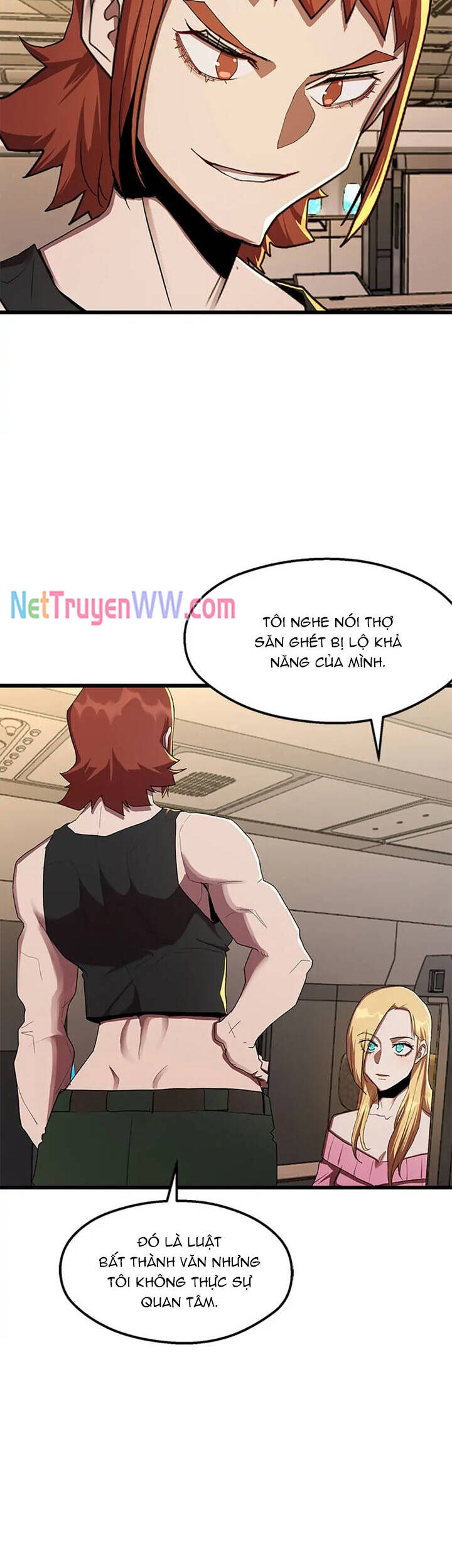 Sự Bế Tắc Bất Khả Chiến Bại Chapter  33 - 12
