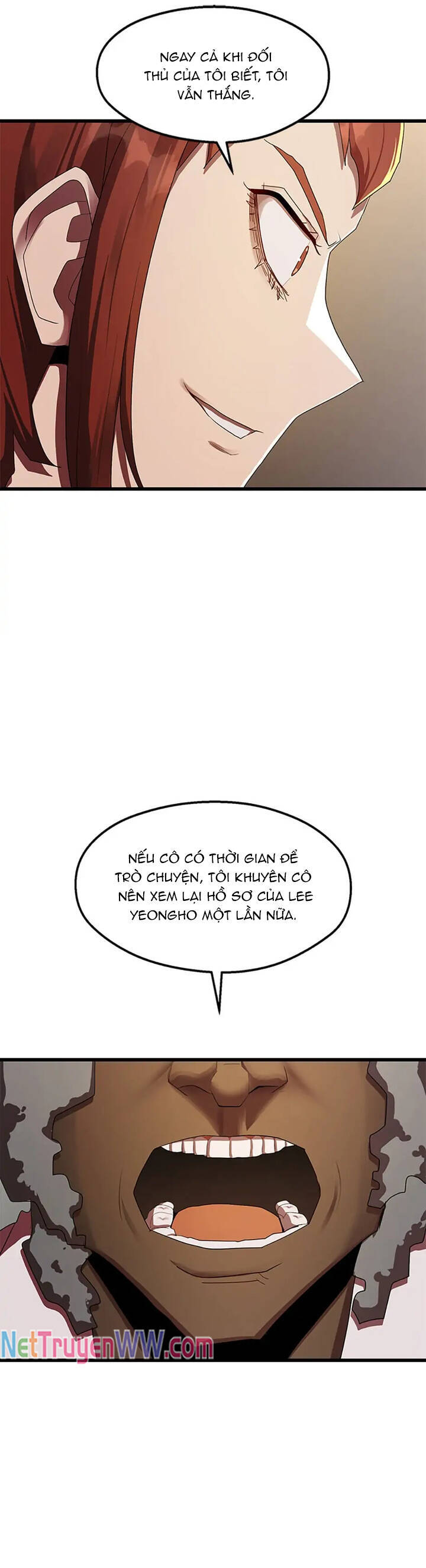 Sự Bế Tắc Bất Khả Chiến Bại Chapter  33 - 13