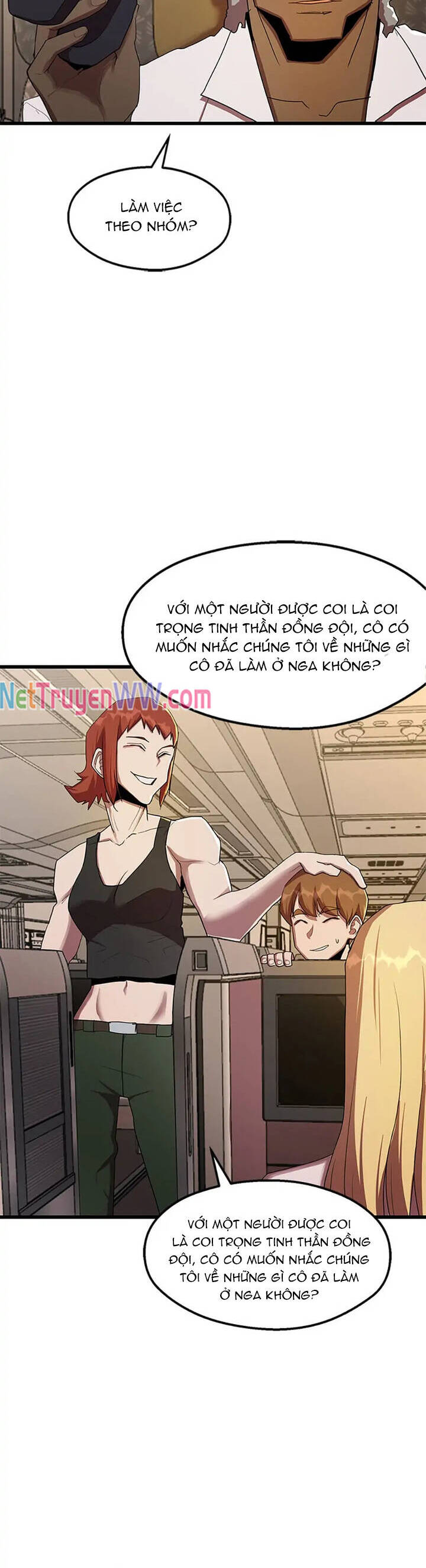 Sự Bế Tắc Bất Khả Chiến Bại Chapter  33 - 15