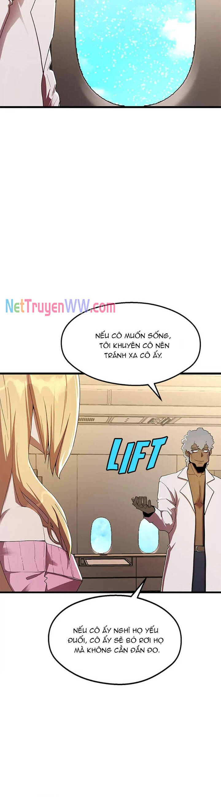Sự Bế Tắc Bất Khả Chiến Bại Chapter  33 - 18