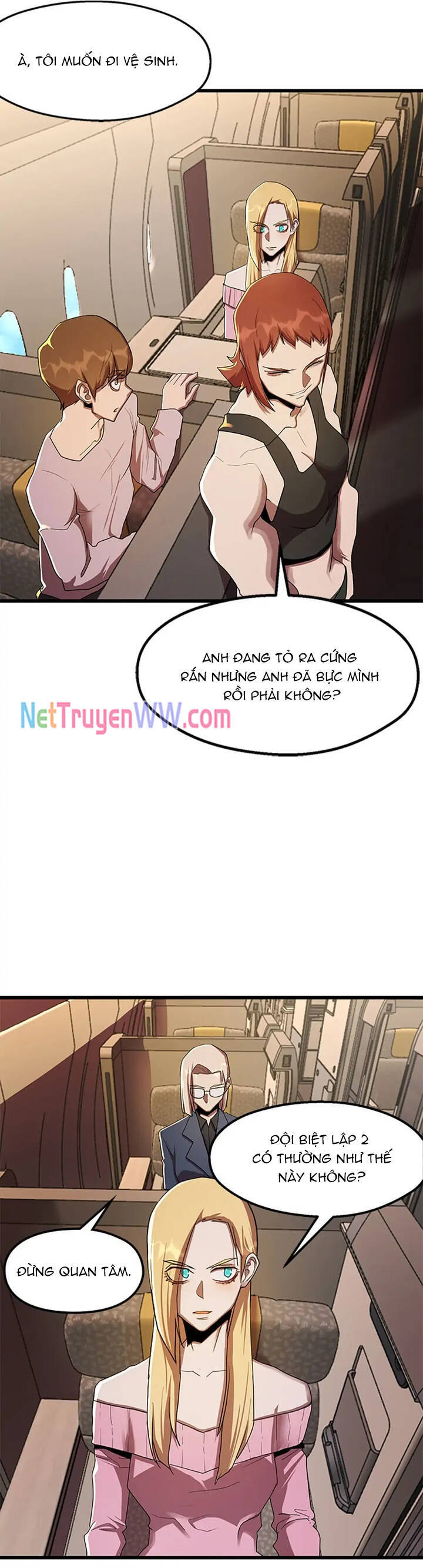 Sự Bế Tắc Bất Khả Chiến Bại Chapter  33 - 19