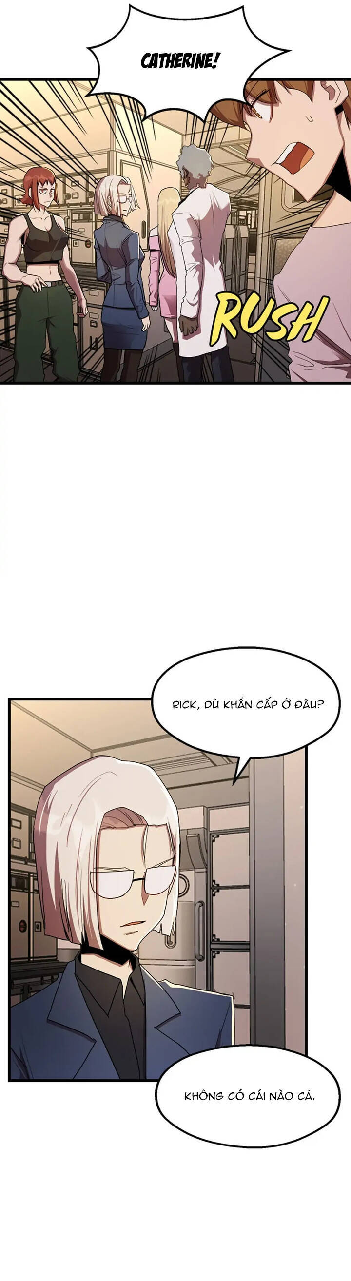 Sự Bế Tắc Bất Khả Chiến Bại Chapter  33 - 28