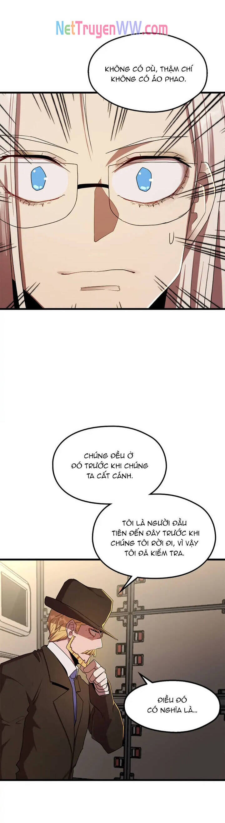Sự Bế Tắc Bất Khả Chiến Bại Chapter  33 - 29