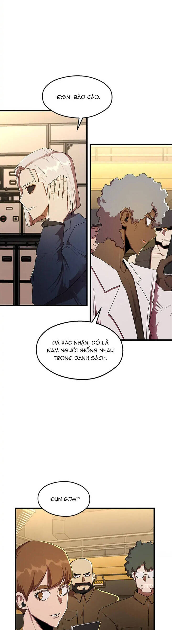 Sự Bế Tắc Bất Khả Chiến Bại Chapter  33 - 38
