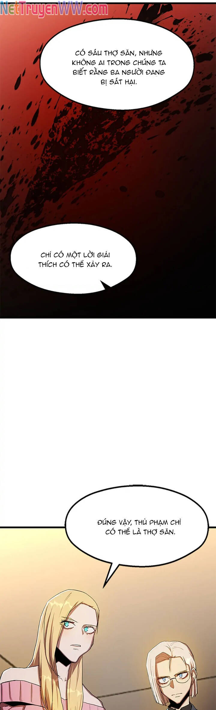 Sự Bế Tắc Bất Khả Chiến Bại Chapter  33 - 43
