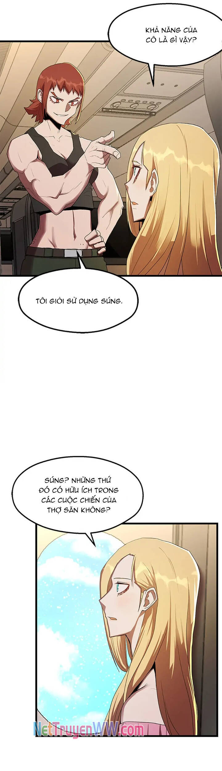 Sự Bế Tắc Bất Khả Chiến Bại Chapter  33 - 10