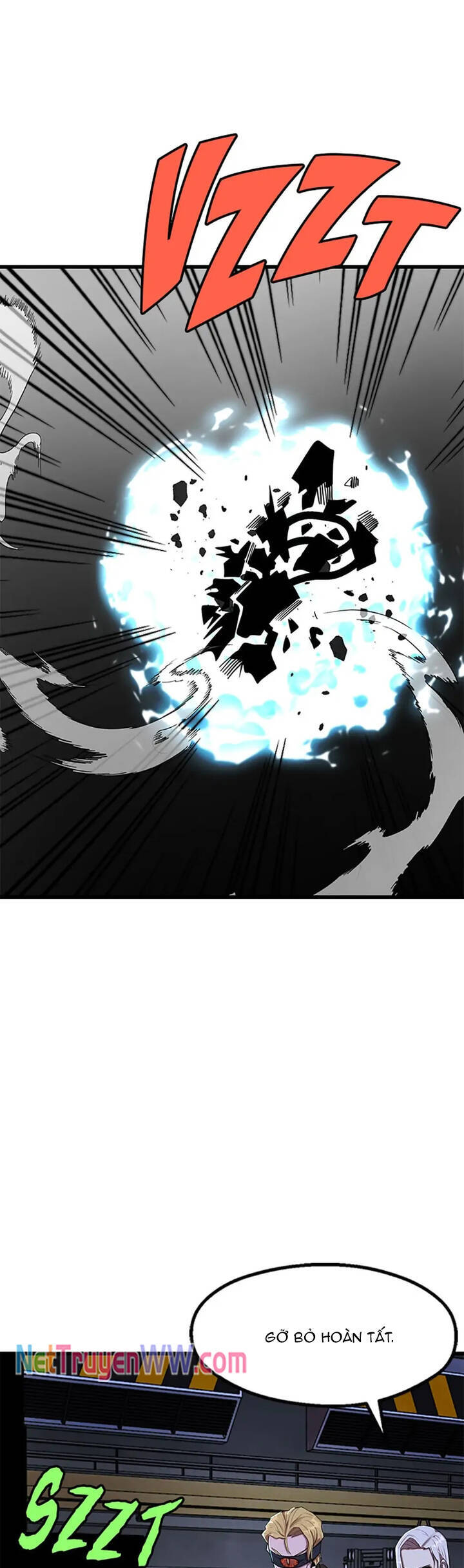 Sự Bế Tắc Bất Khả Chiến Bại Chapter  34 - 13