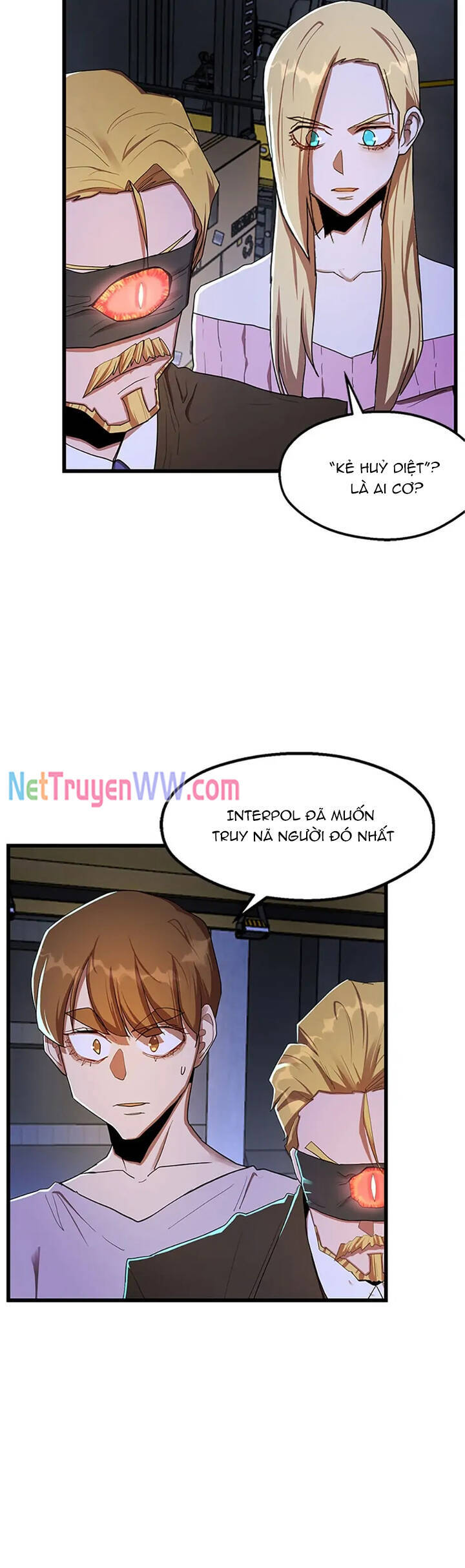 Sự Bế Tắc Bất Khả Chiến Bại Chapter  34 - 15