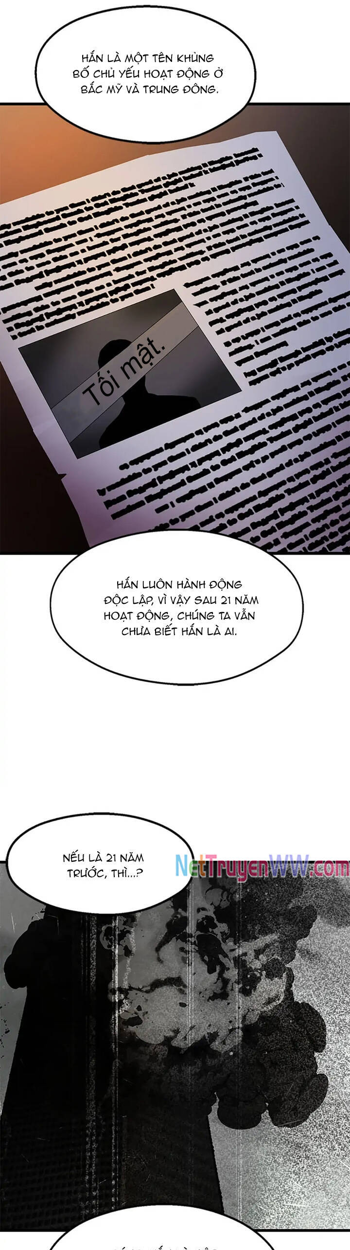 Sự Bế Tắc Bất Khả Chiến Bại Chapter  34 - 16
