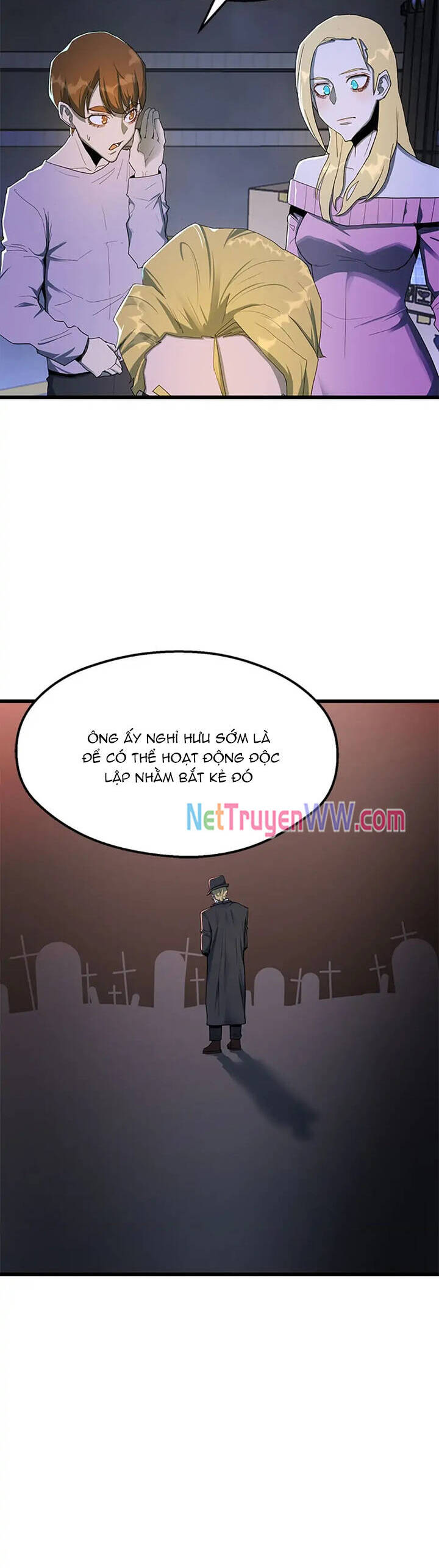 Sự Bế Tắc Bất Khả Chiến Bại Chapter  34 - 18