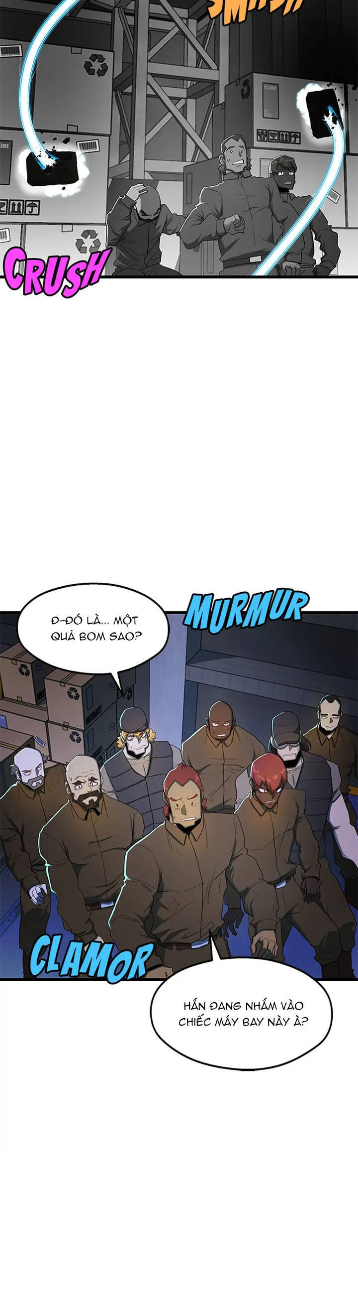 Sự Bế Tắc Bất Khả Chiến Bại Chapter  34 - 20