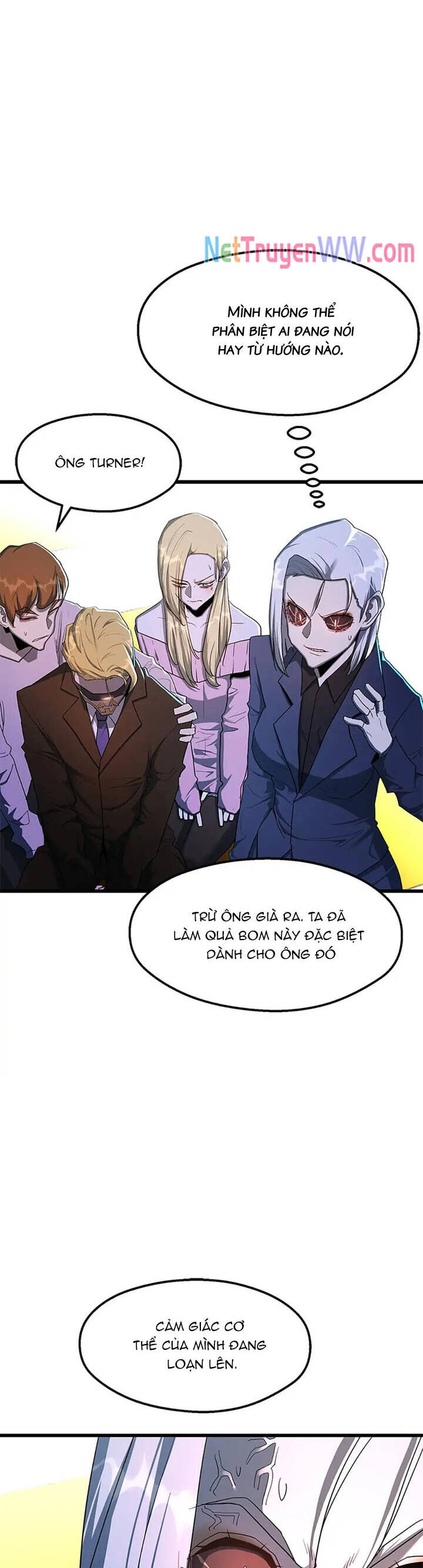 Sự Bế Tắc Bất Khả Chiến Bại Chapter  34 - 26