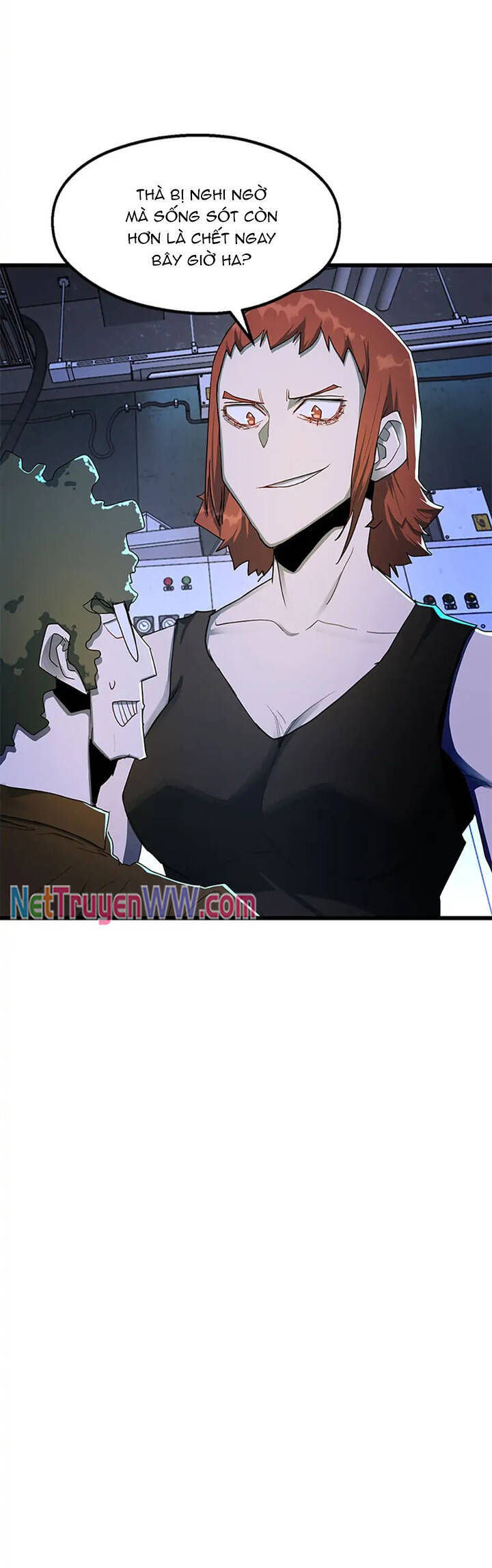 Sự Bế Tắc Bất Khả Chiến Bại Chapter  34 - 4