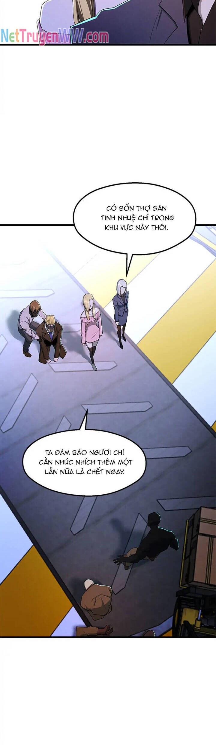Sự Bế Tắc Bất Khả Chiến Bại Chapter  34 - 32
