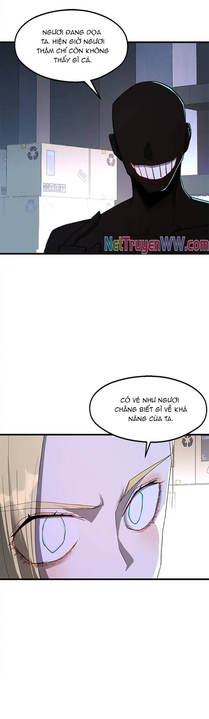 Sự Bế Tắc Bất Khả Chiến Bại Chapter  34 - 33