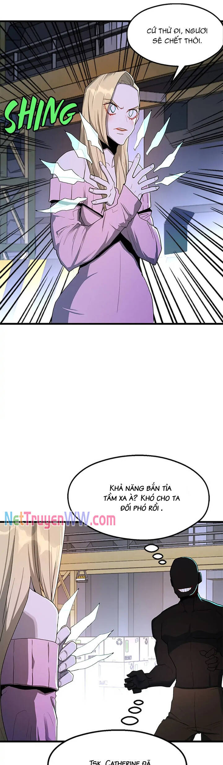 Sự Bế Tắc Bất Khả Chiến Bại Chapter  34 - 34