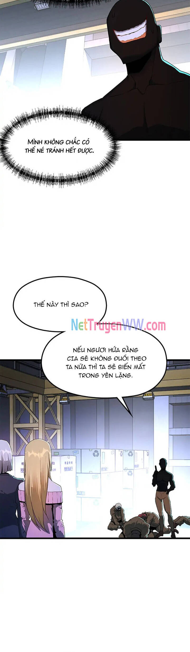 Sự Bế Tắc Bất Khả Chiến Bại Chapter  34 - 36