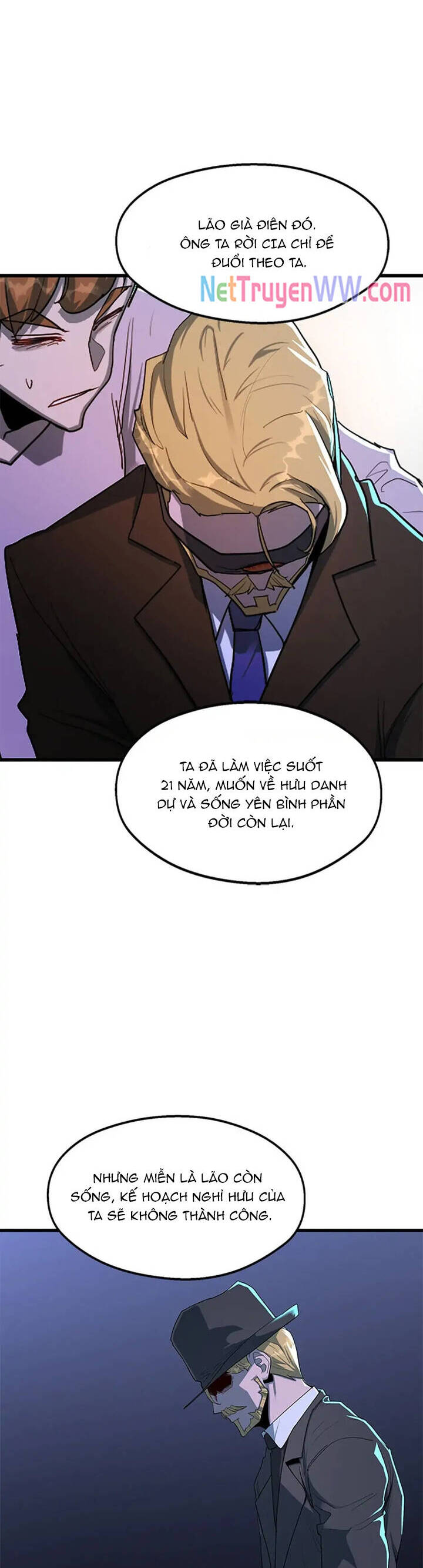 Sự Bế Tắc Bất Khả Chiến Bại Chapter  34 - 38
