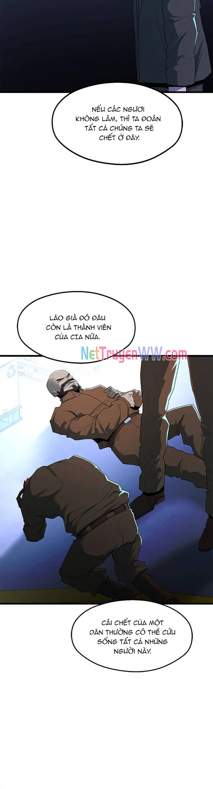 Sự Bế Tắc Bất Khả Chiến Bại Chapter  34 - 39