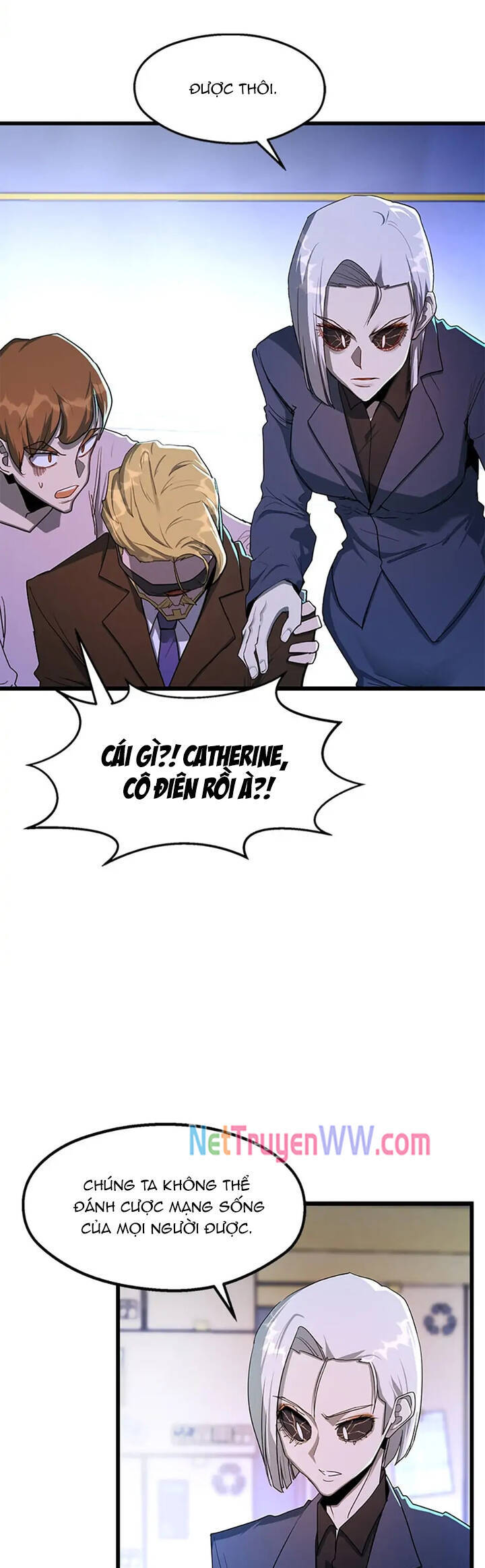 Sự Bế Tắc Bất Khả Chiến Bại Chapter  34 - 40
