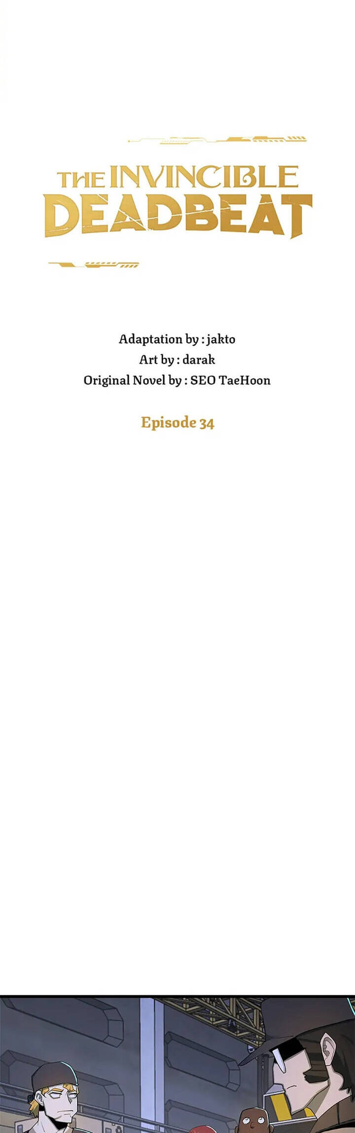 Sự Bế Tắc Bất Khả Chiến Bại Chapter  34 - 5