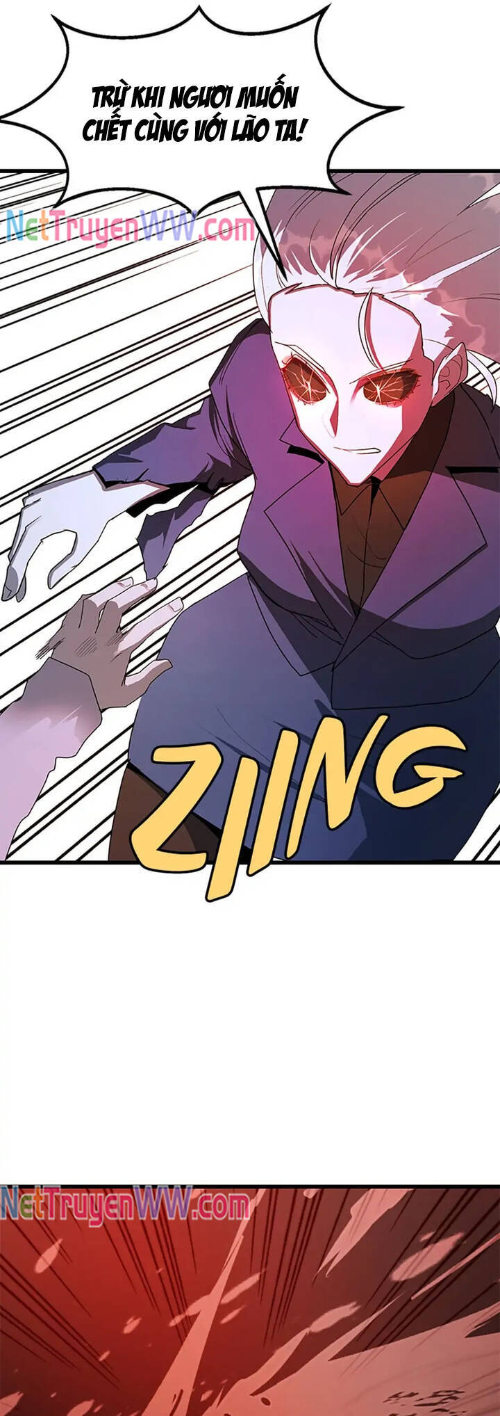 Sự Bế Tắc Bất Khả Chiến Bại Chapter  34 - 43