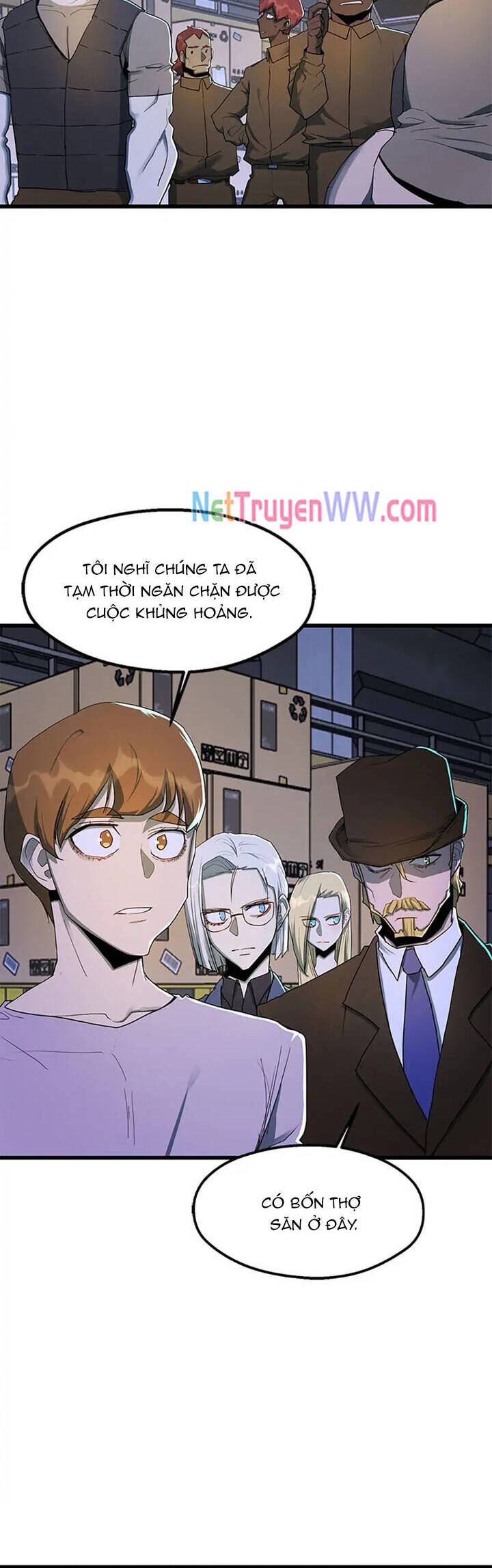 Sự Bế Tắc Bất Khả Chiến Bại Chapter  34 - 6