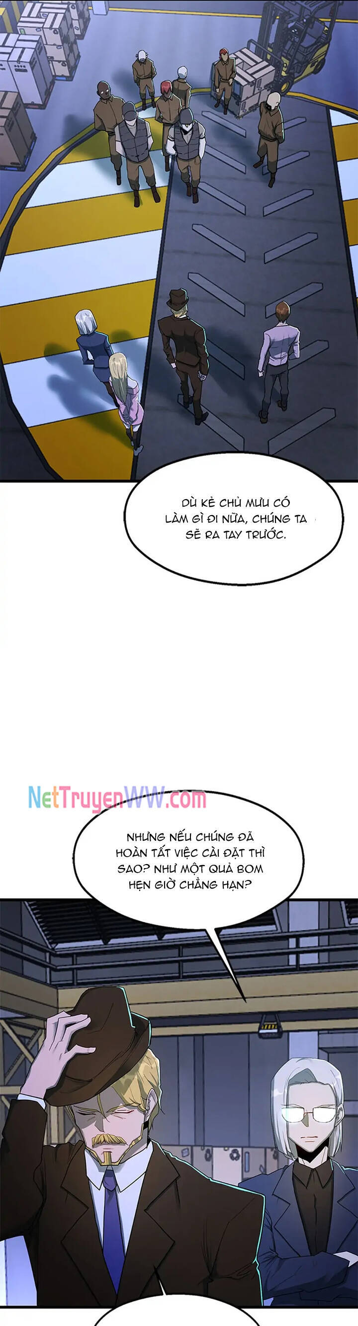 Sự Bế Tắc Bất Khả Chiến Bại Chapter  34 - 7