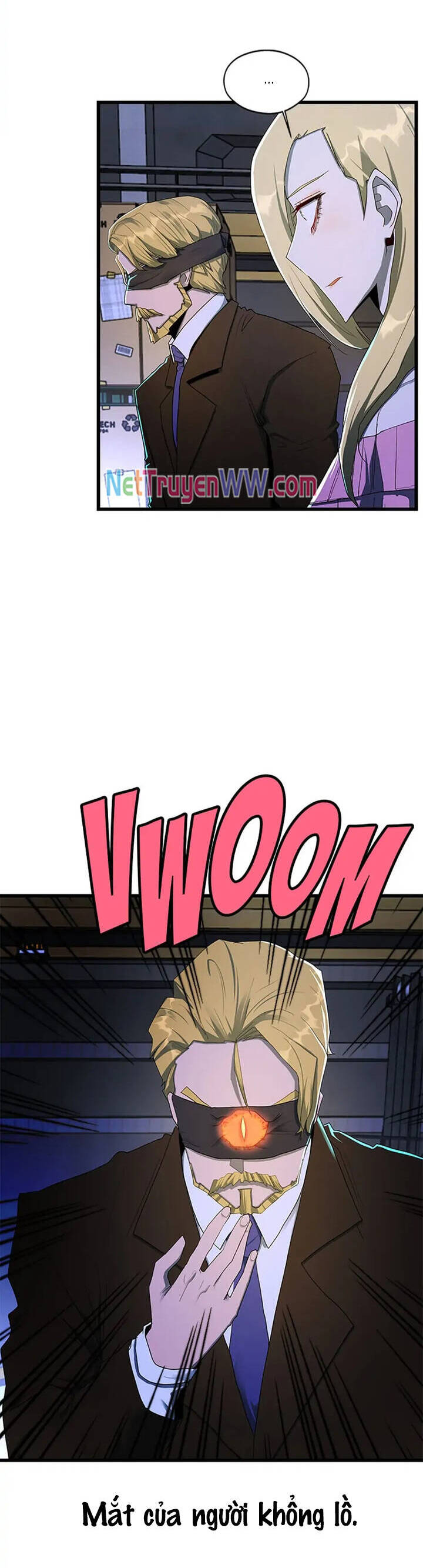 Sự Bế Tắc Bất Khả Chiến Bại Chapter  34 - 9