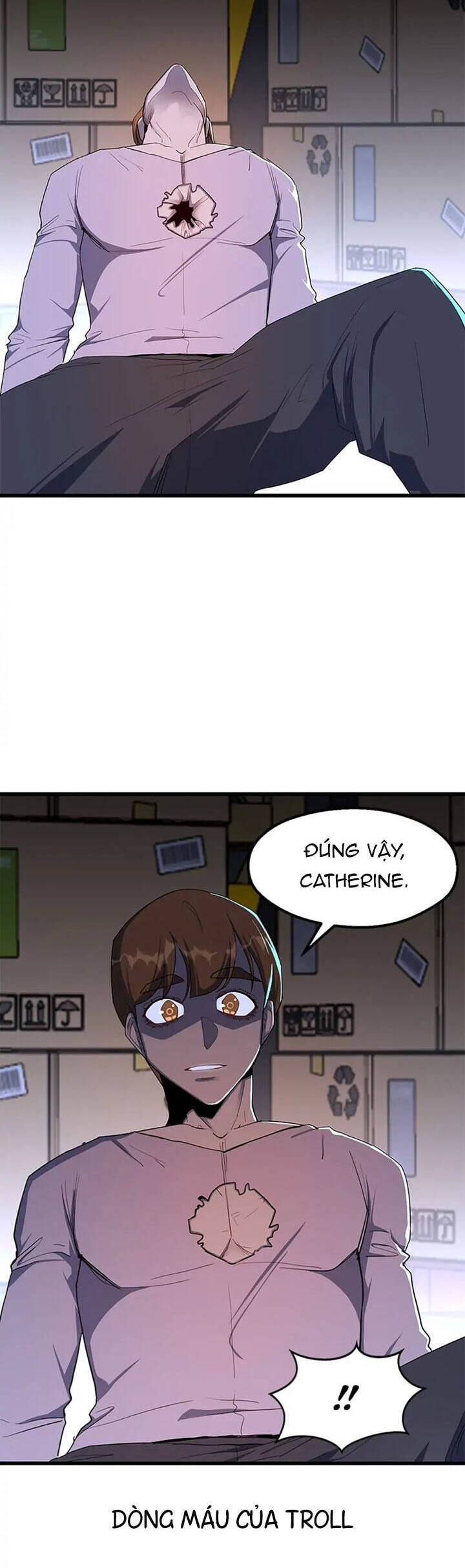 Sự Bế Tắc Bất Khả Chiến Bại Chapter  35 - 11
