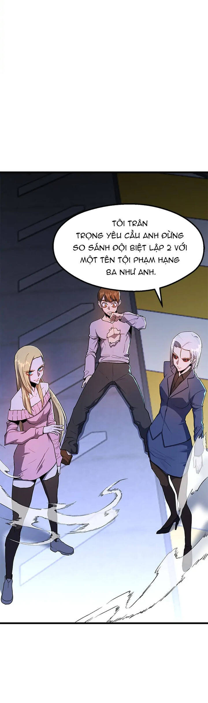 Sự Bế Tắc Bất Khả Chiến Bại Chapter  35 - 12