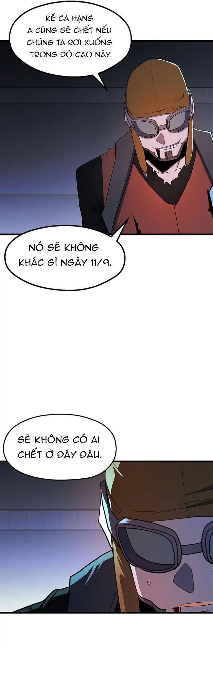 Sự Bế Tắc Bất Khả Chiến Bại Chapter  35 - 13